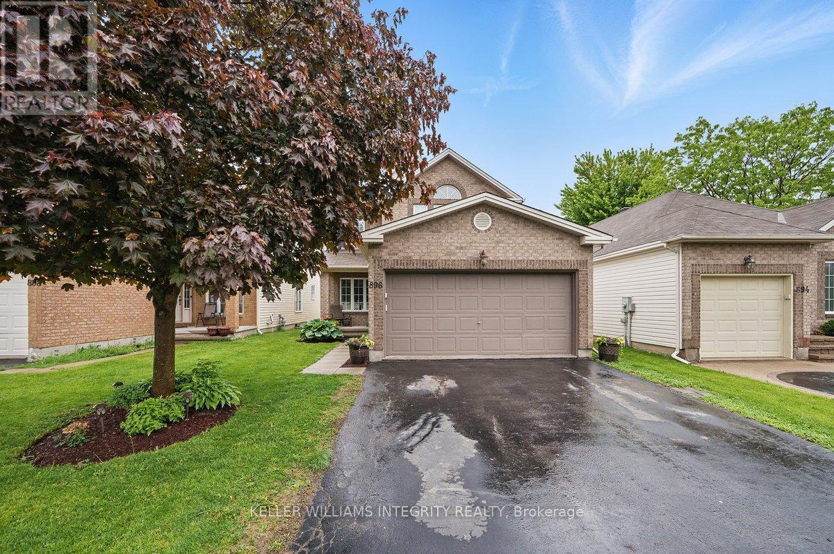 896 GOSNELL TERRACE, Ottawa, Ontario
