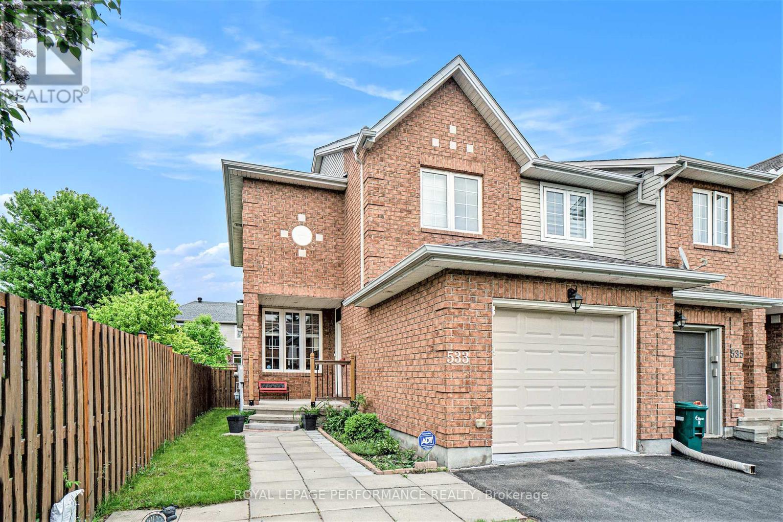 533 WILD SHORE CRESCENT, Ottawa, Ontario