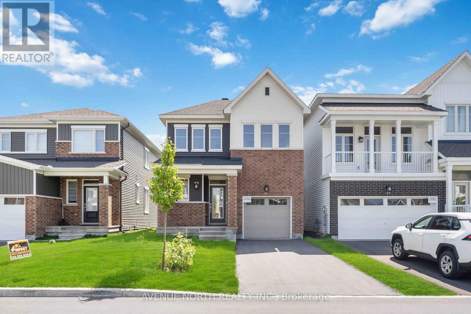 91 MUDMINNOW CRESCENT, Ottawa, Ontario