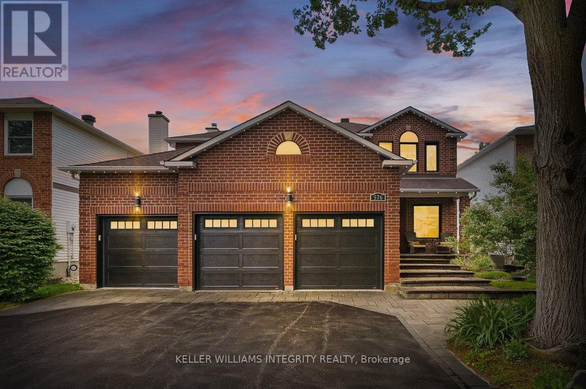 576 PRINCESS LOUISE DRIVE, Ottawa, Ontario