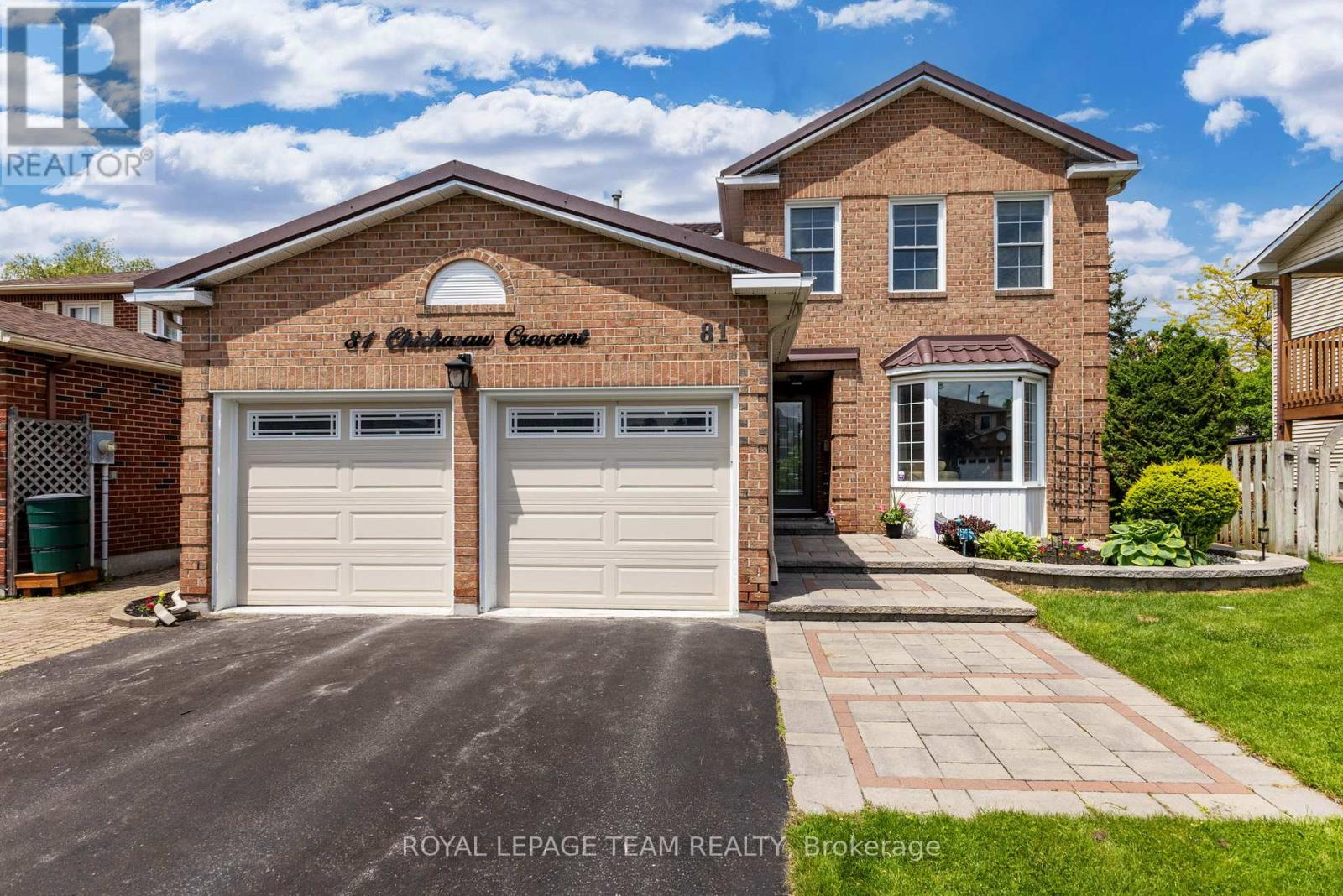 81 CHICKASAW CRESCENT, Ottawa, Ontario