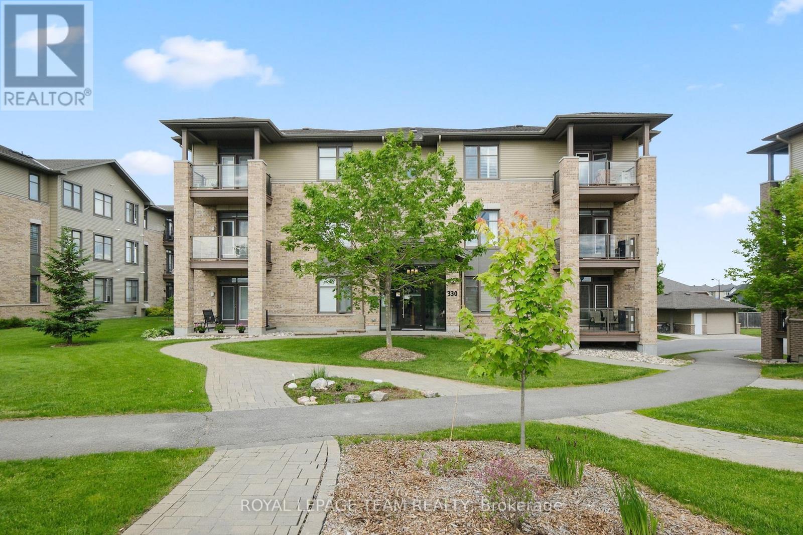 201 - 330 JATOBA PRIVATE, Ottawa, Ontario