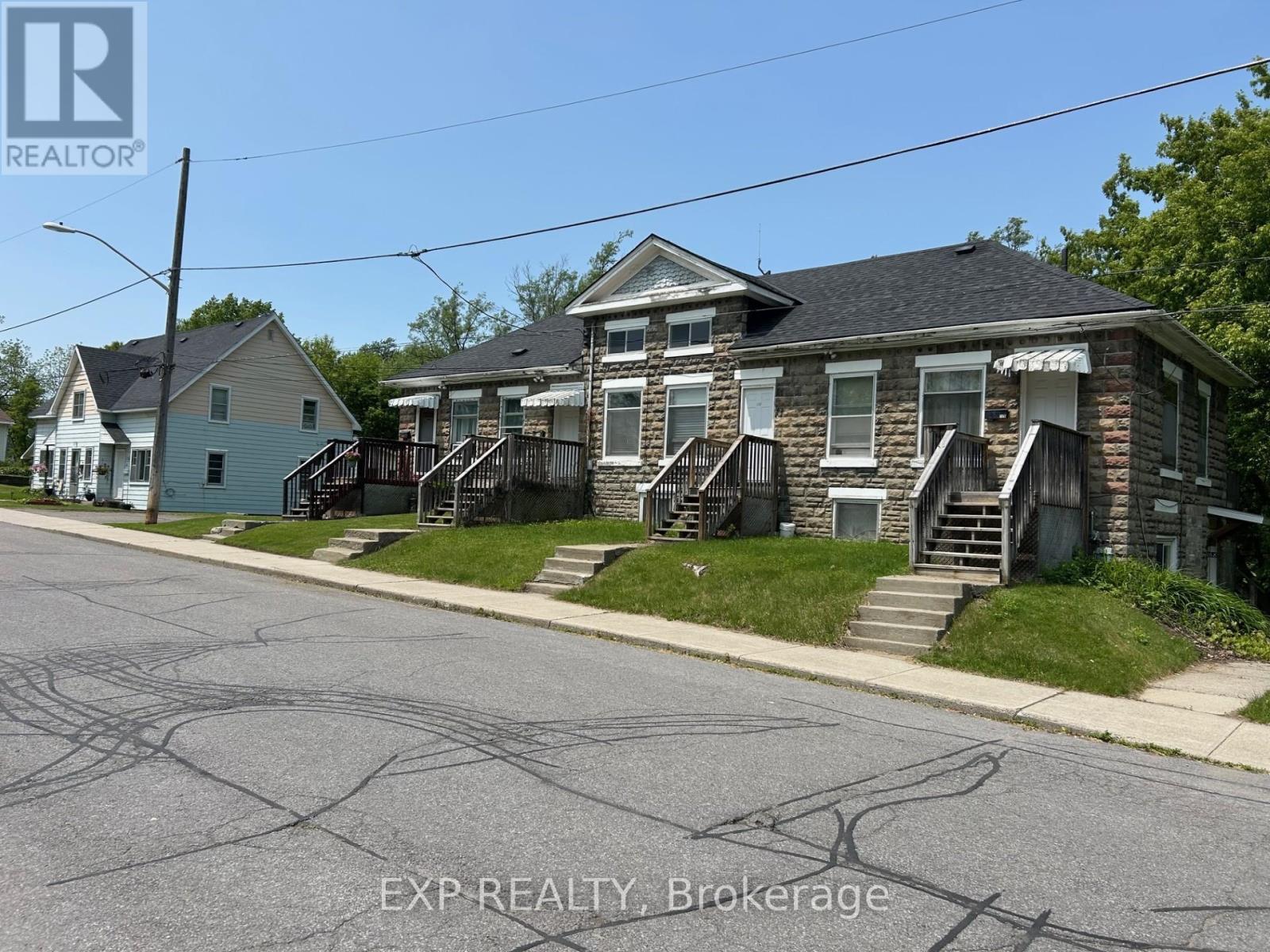 168-182 ABBOTT STREET, Brockville, Ontario