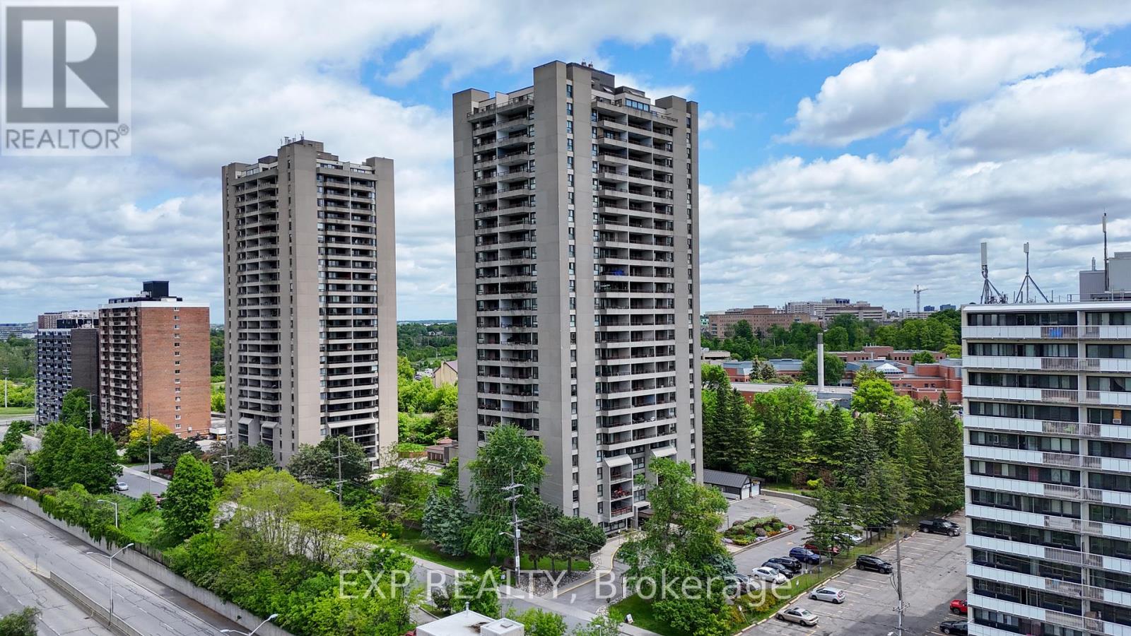 809 - 1785 FROBISHER LANE, Ottawa, Ontario