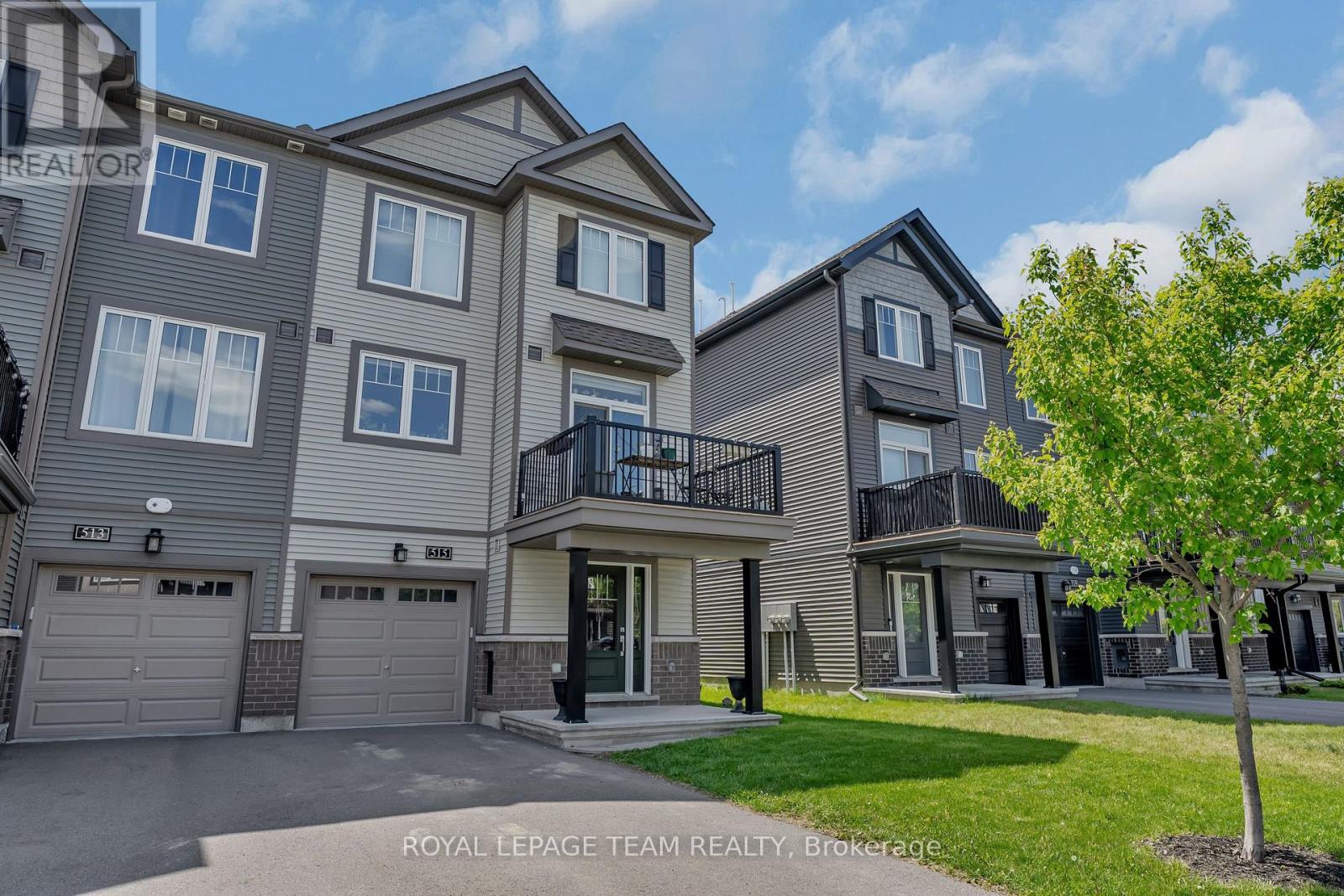 515 CLEMENCY CRESCENT, Ottawa, Ontario
