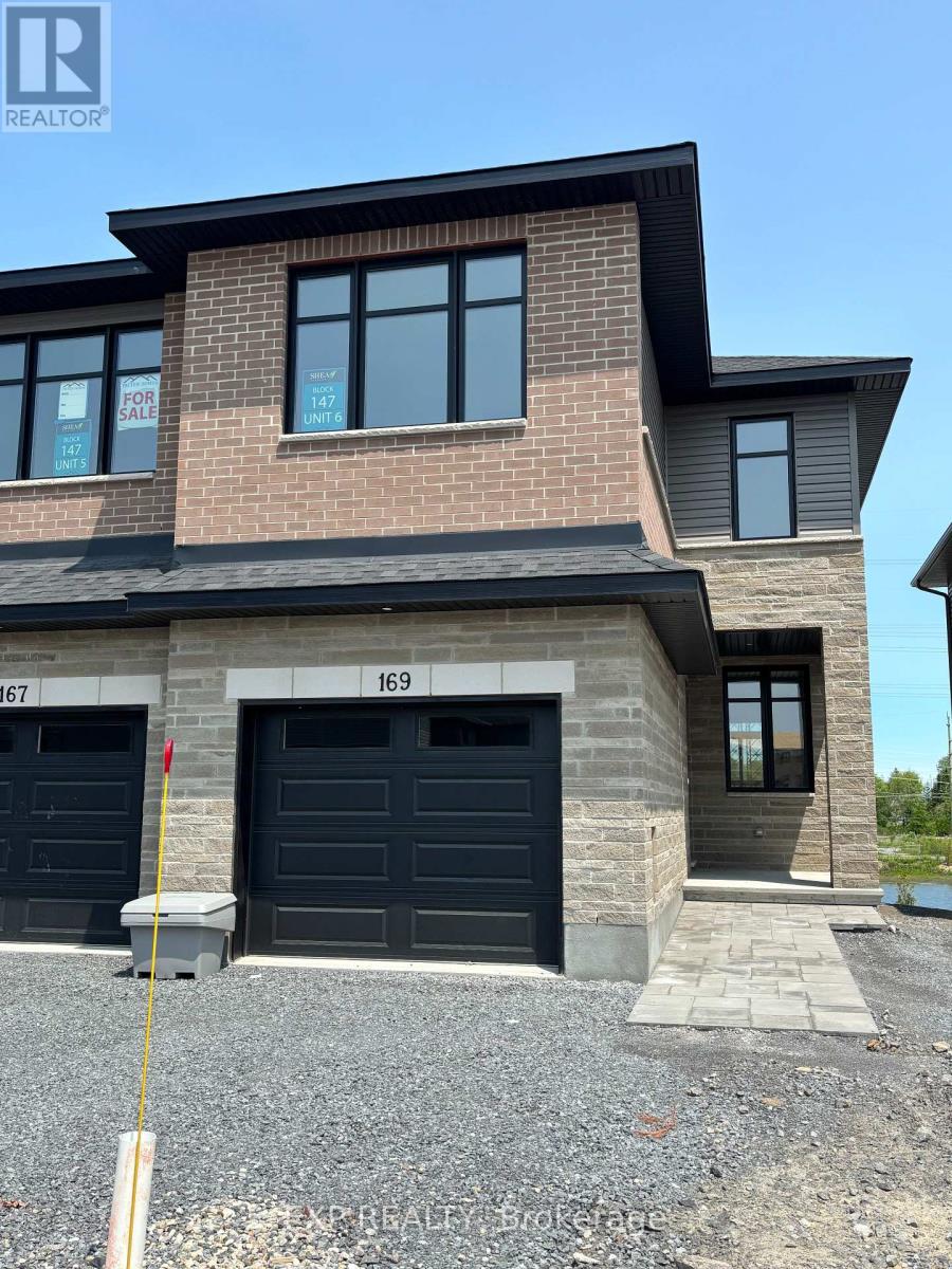 169 CRAIG DUNCAN TERRACE, Ottawa, Ontario