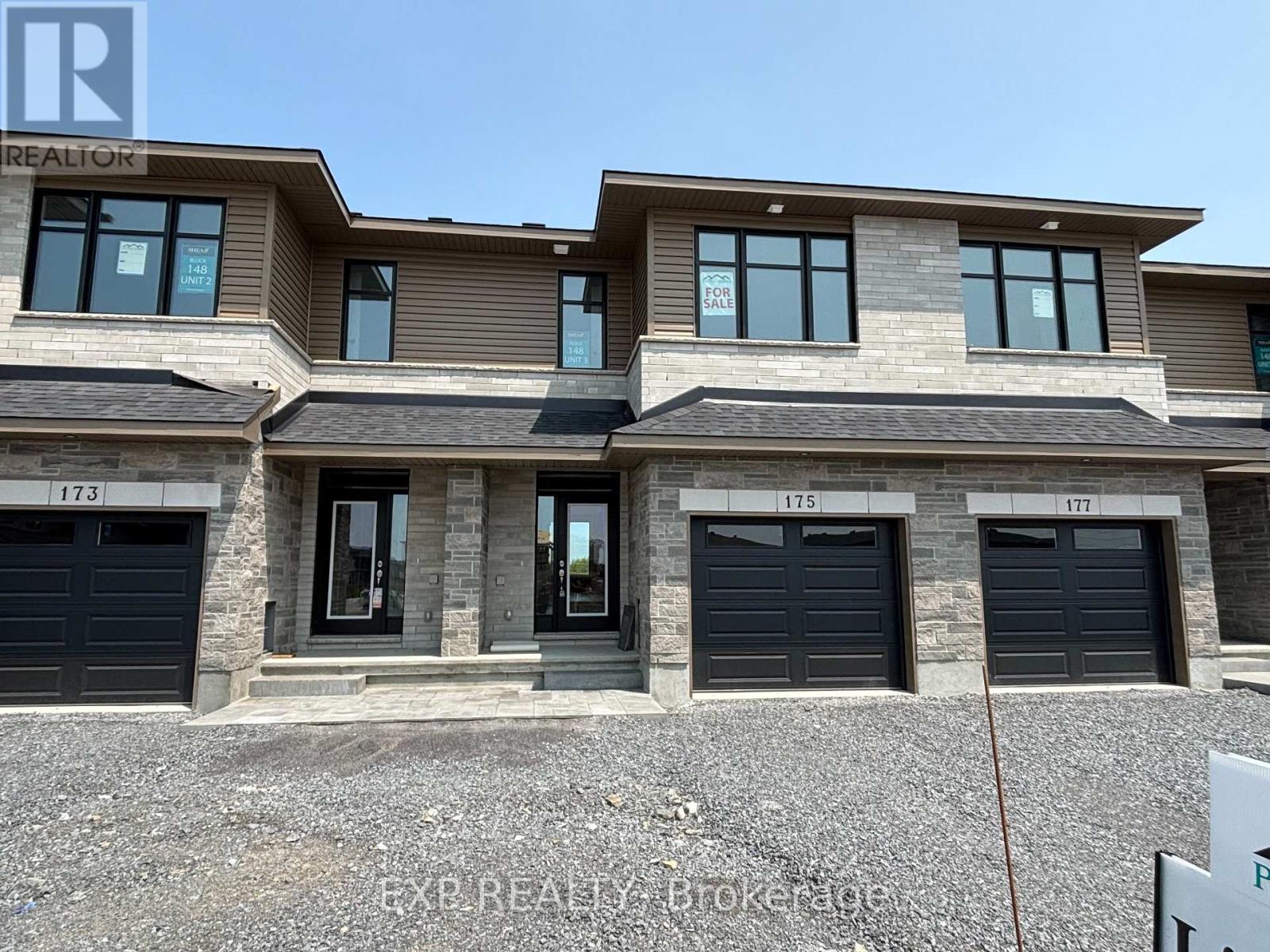 175 CRAIG DUNCAN TERRACE, Ottawa, Ontario