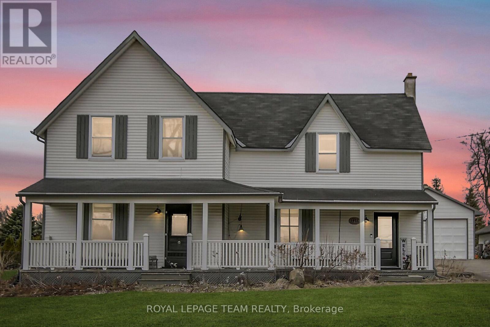 1456 MEADOW DRIVE, Ottawa, Ontario