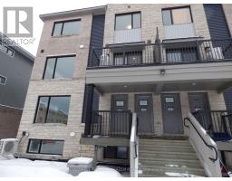 1 - 1513 CREEKWAY PRIVATE, Ottawa, Ontario