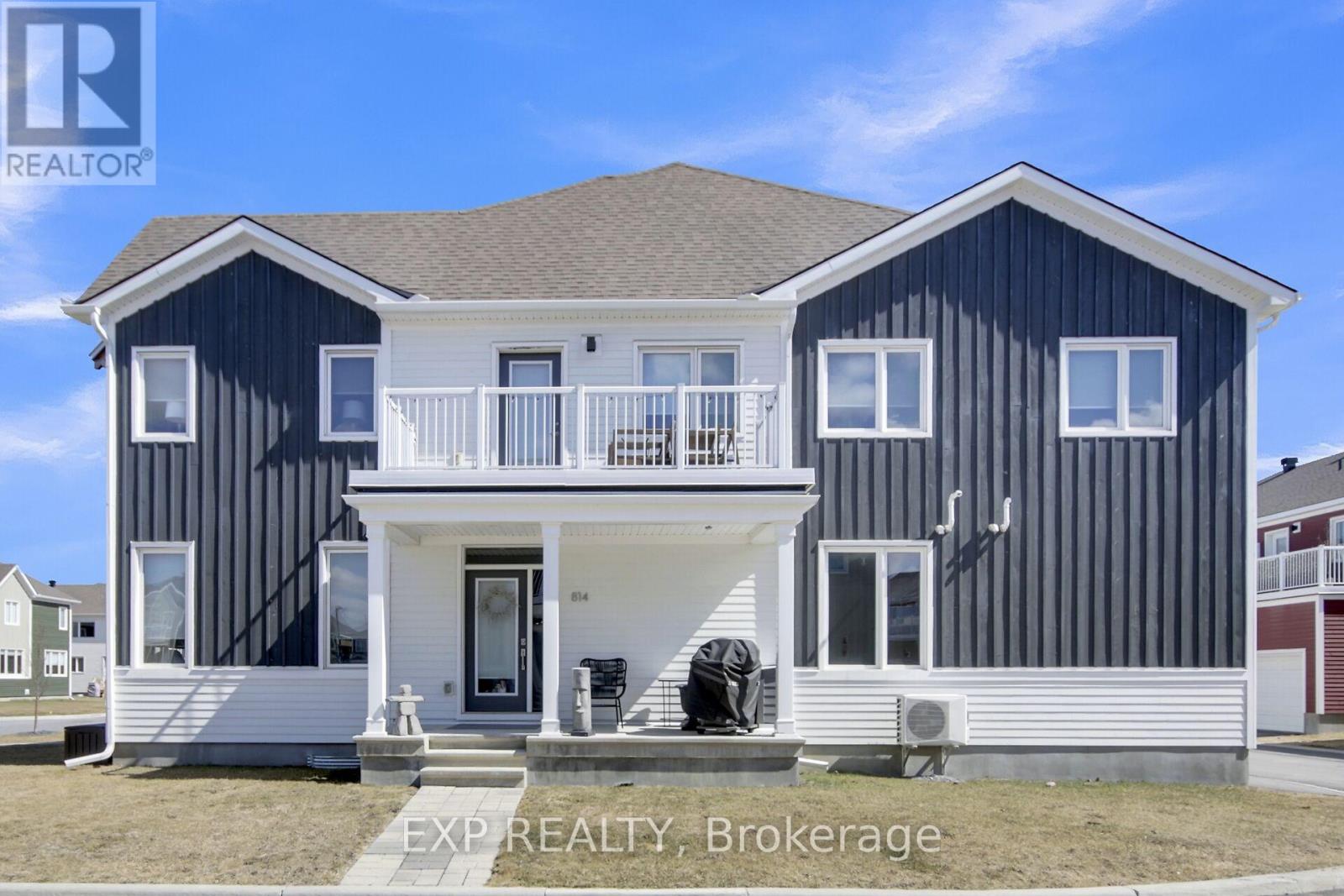 814 BASCULE PLACE, Ottawa, Ontario