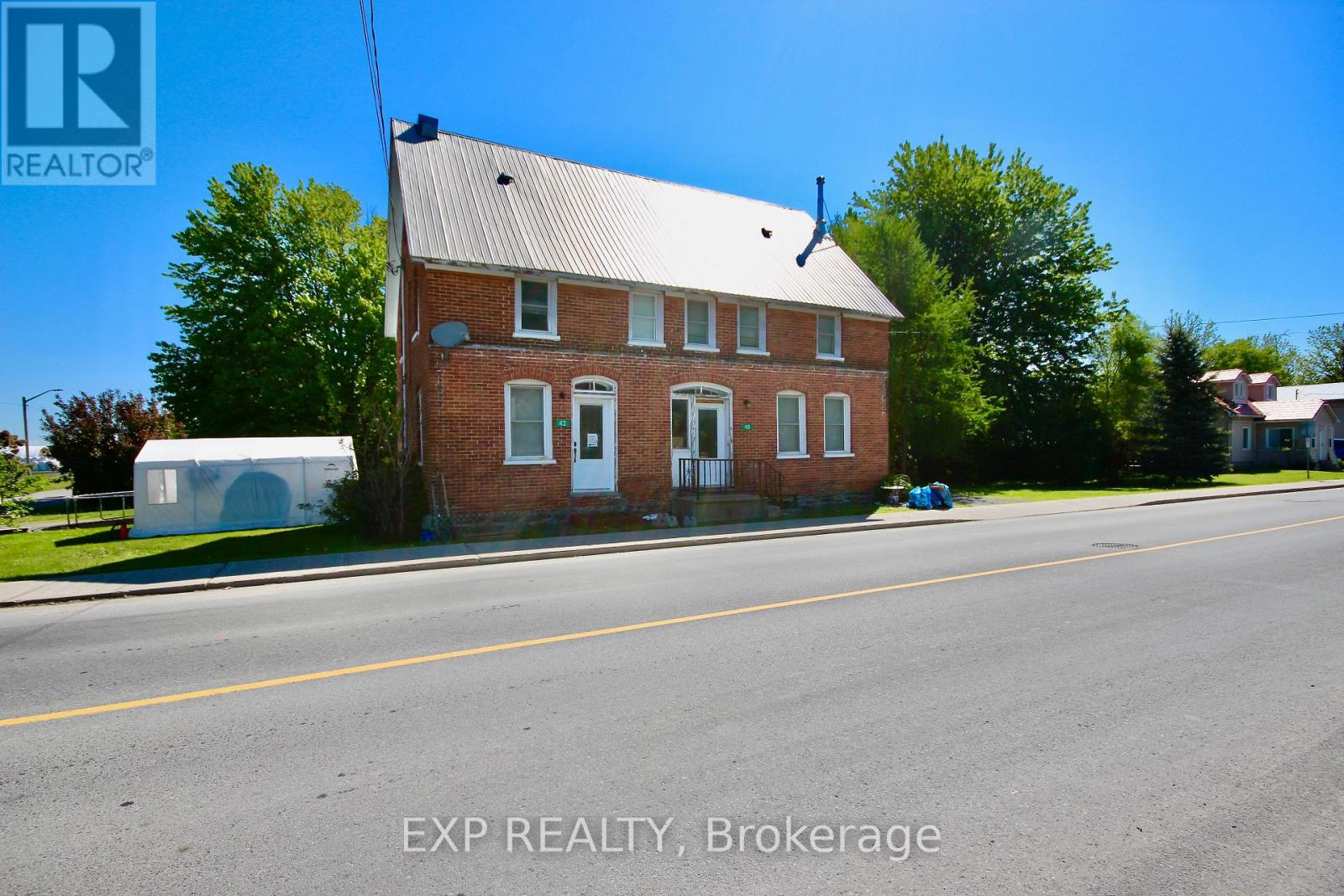 40 & 42 - 40 MAIN STREET, North Stormont, Ontario
