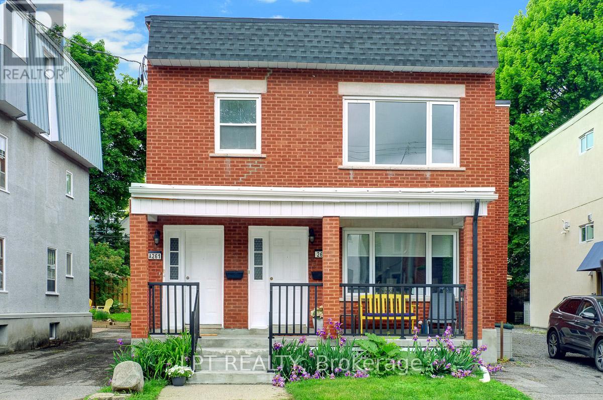 261 HOLMWOOD AVENUE, Ottawa, Ontario