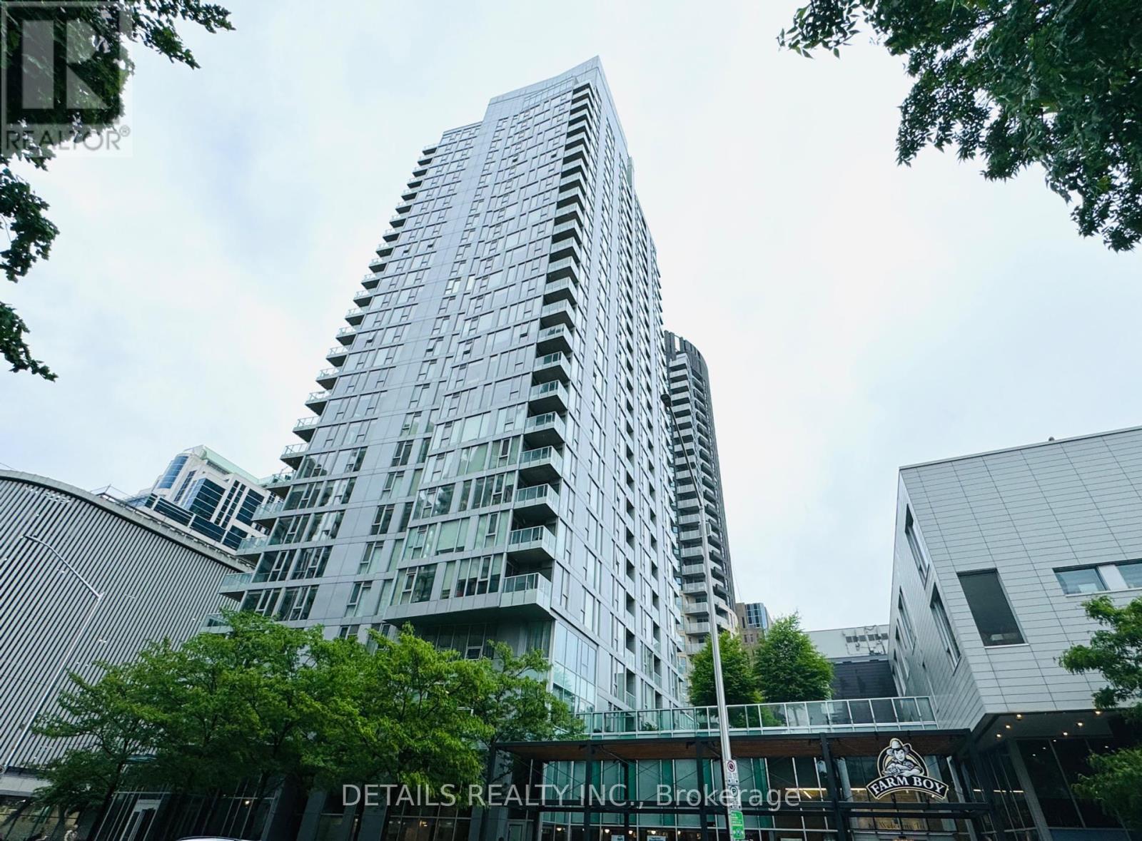 1607 - 179 METCALFE STREET, Ottawa, Ontario