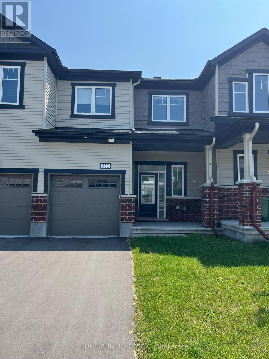 352 CROSSWAY TERRACE, Ottawa, Ontario