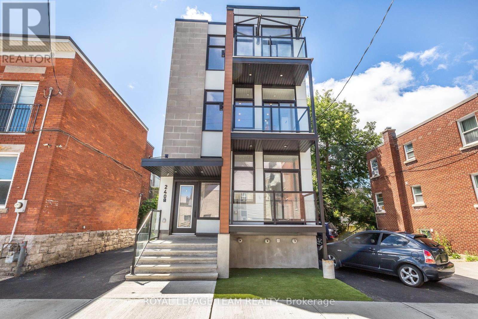 1 - 240 BELL STREET N, Ottawa, Ontario