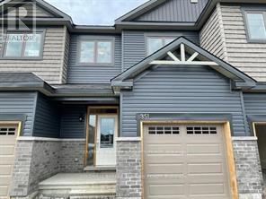 351 GRACKLE STREET, Ottawa, Ontario