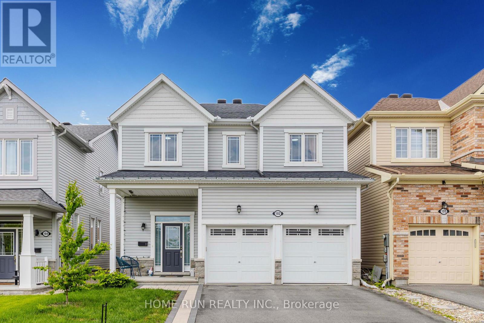 102 ASPER TRAIL CIRCLE, Ottawa, Ontario