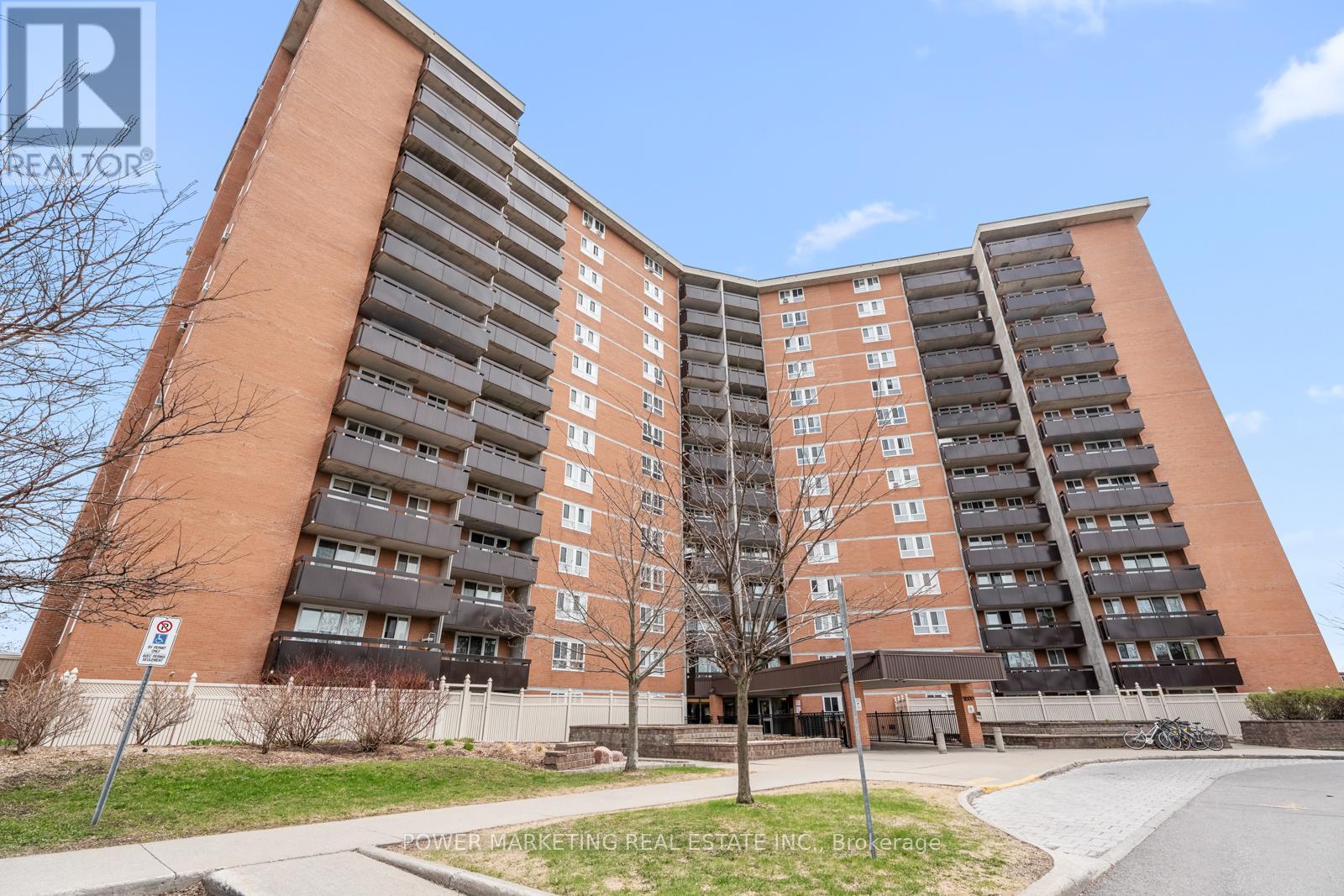 612 - 2000 JASMINE CRESCENT, Ottawa, Ontario