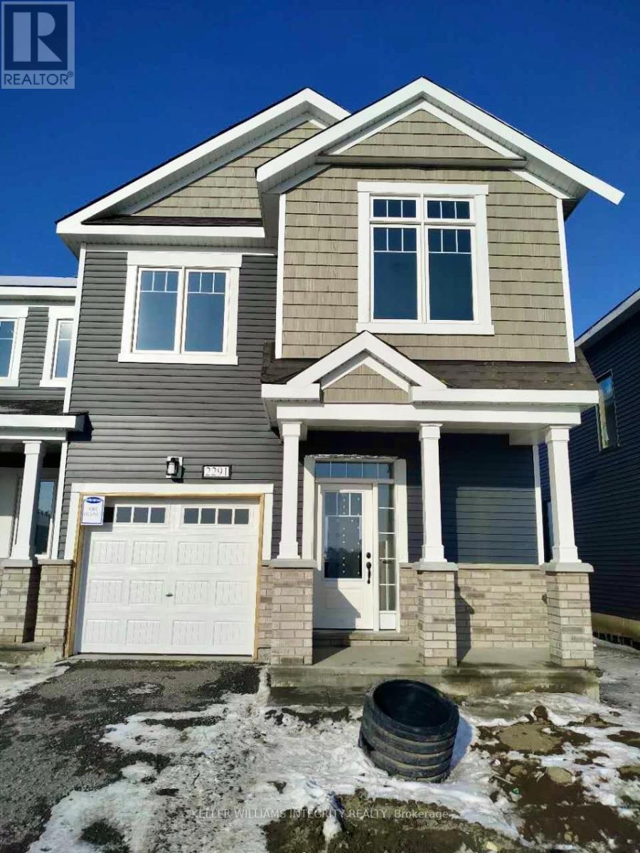2291 WATERCOLOURS WAY, Ottawa, Ontario