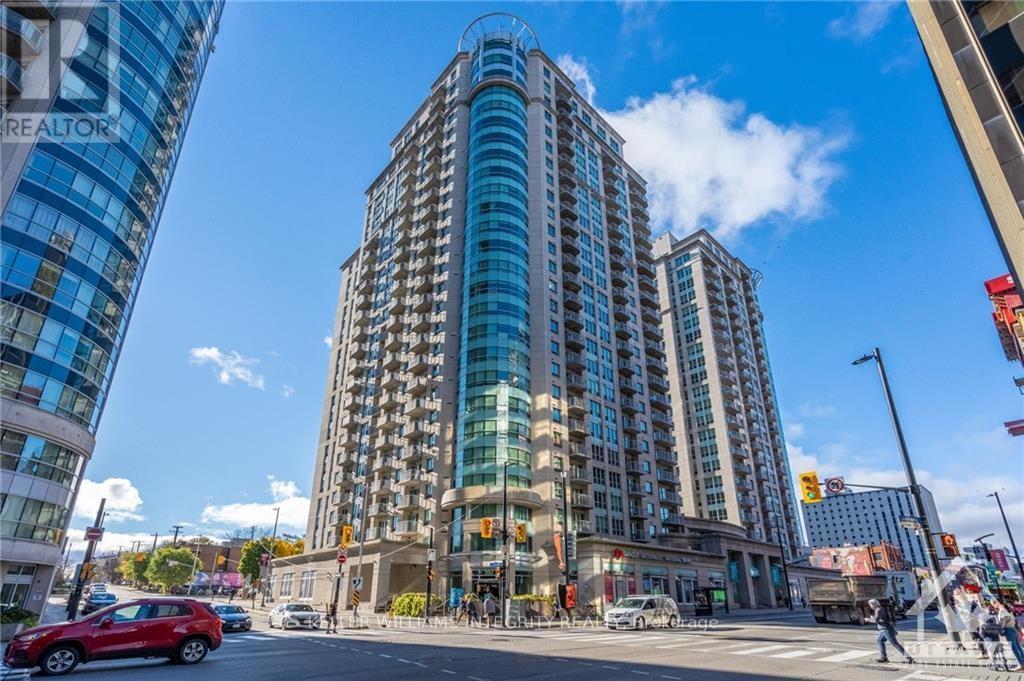 807 - 234 RIDEAU STREET, Ottawa, Ontario