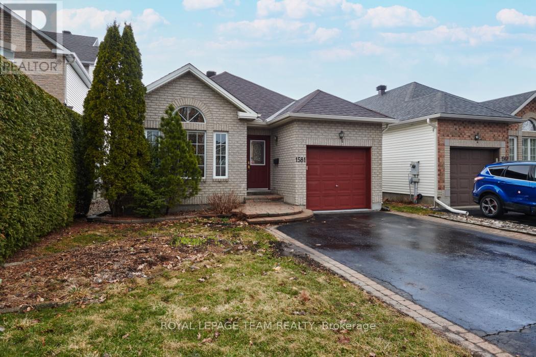 1581 BELLETERRE STREET, Ottawa, Ontario