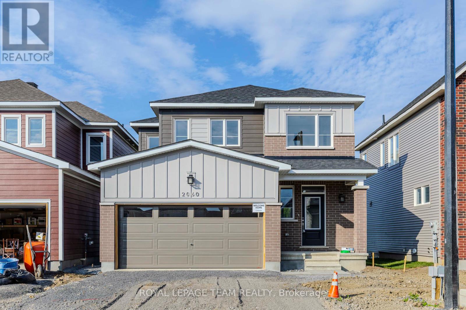 2060 POSTILION STREET, Ottawa, Ontario