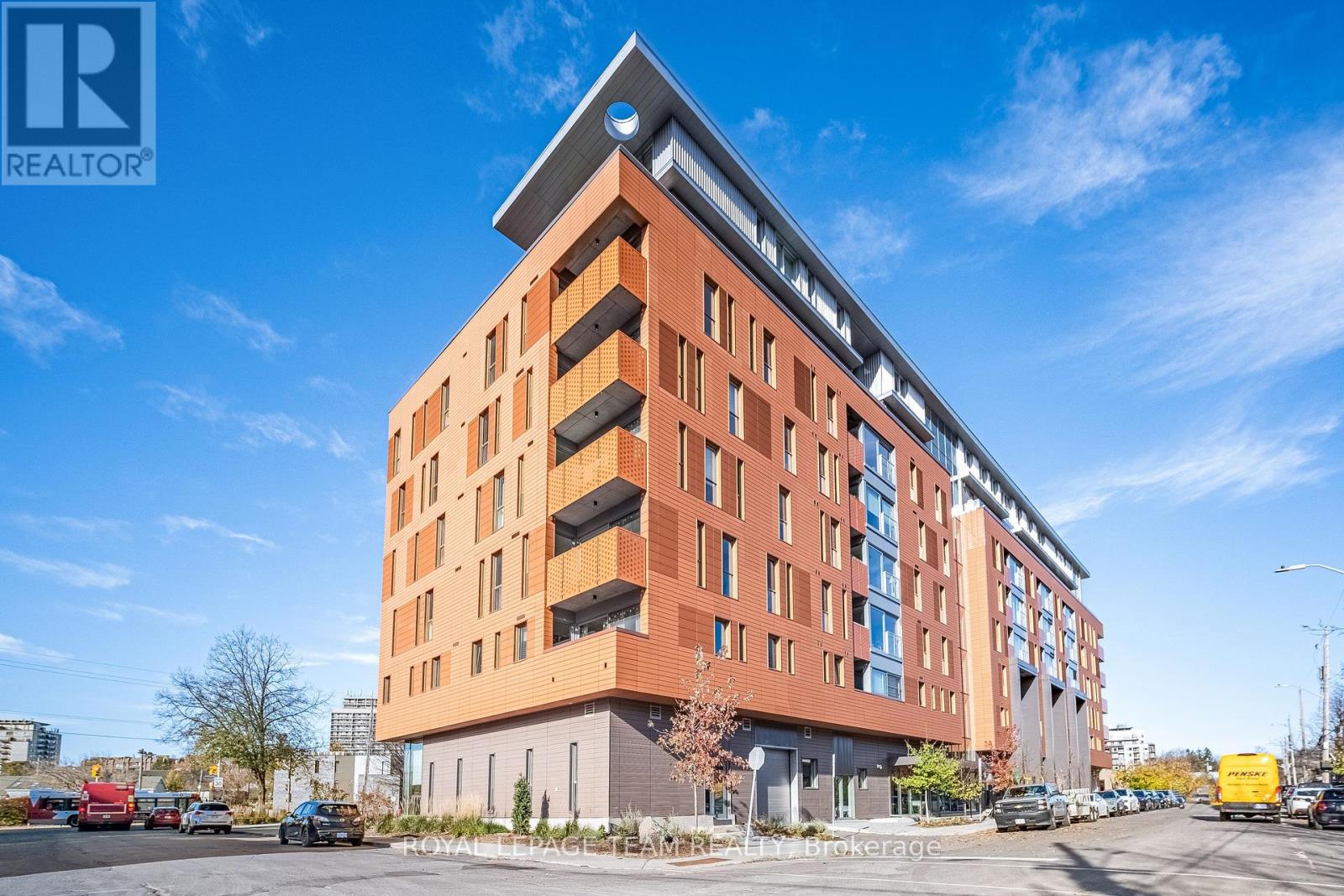 504 - 135 BARRETTE STREET, Ottawa, Ontario