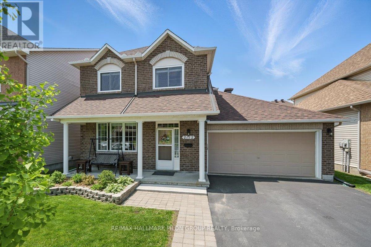 2112 ESPRIT DRIVE, Ottawa, Ontario