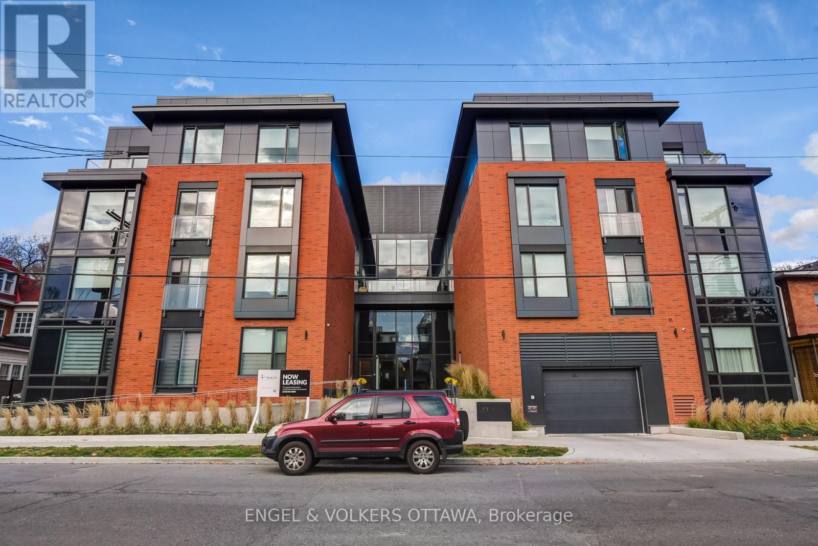 303 - 280 CRICHTON STREET, Ottawa, Ontario