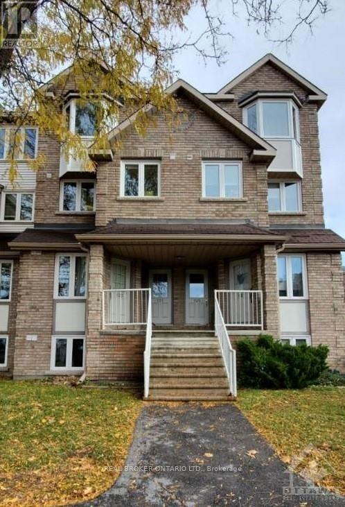 123 BRISTON PRIVATE, Ottawa, Ontario