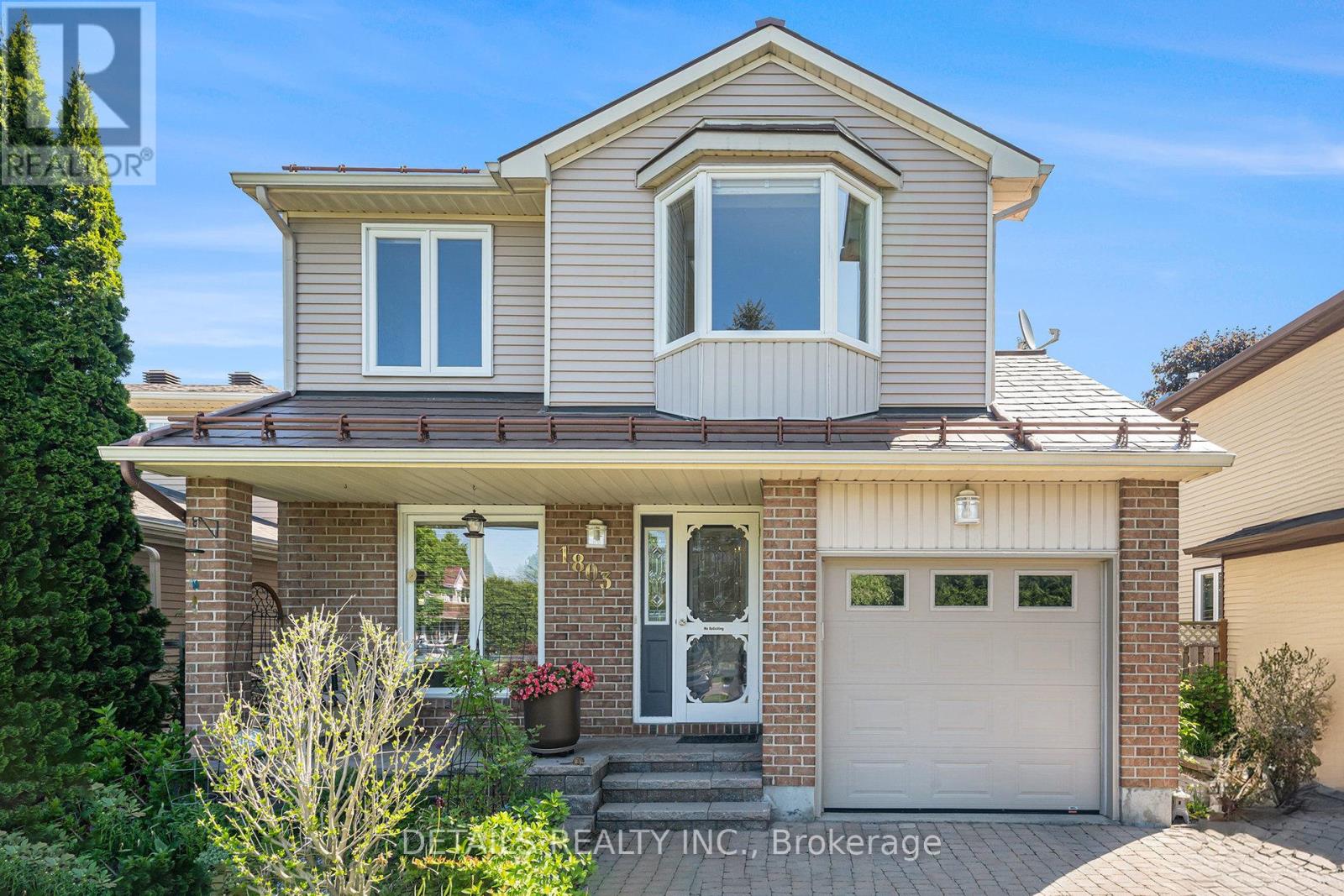 1803 WINDFLOWER WAY, Ottawa, Ontario