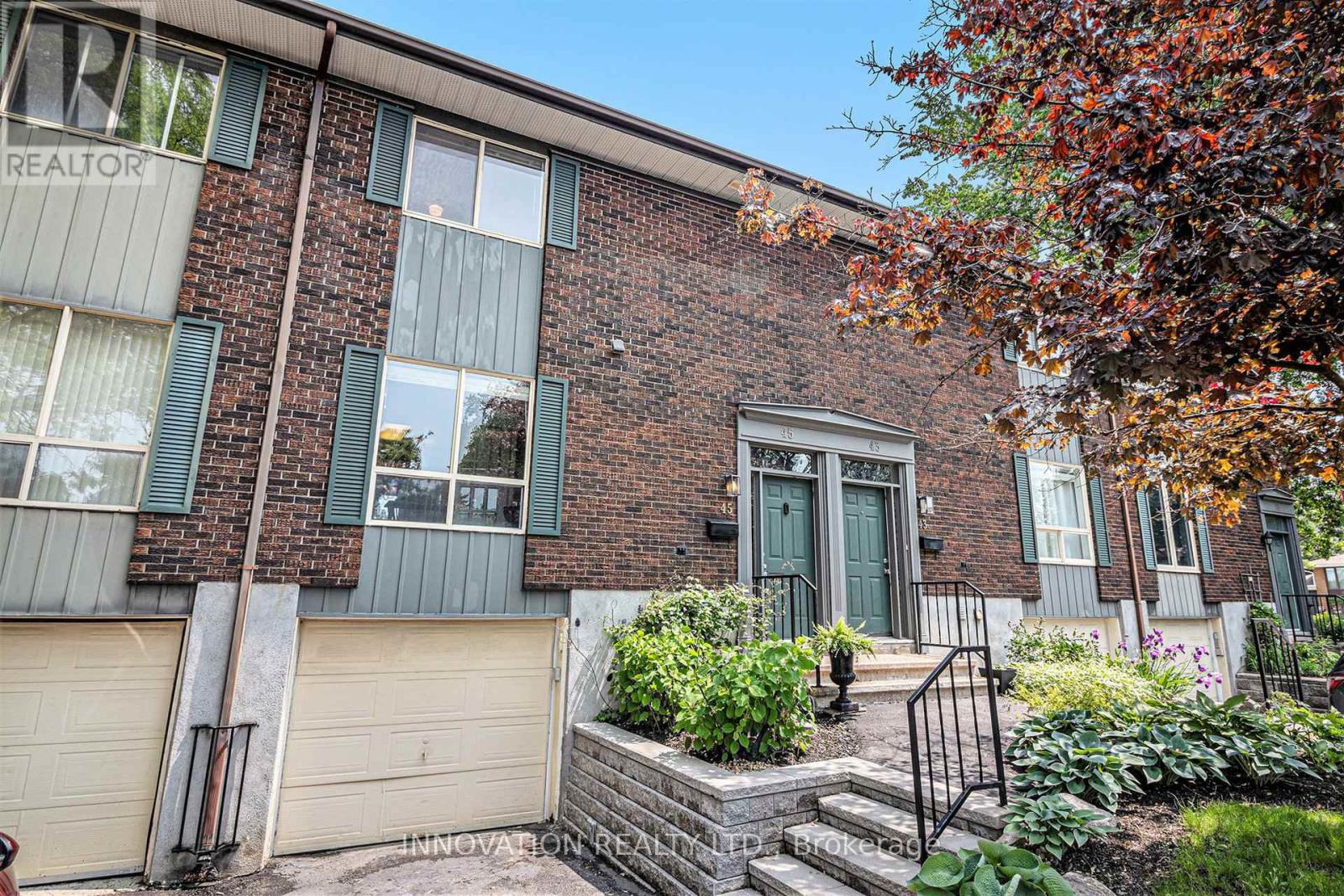 75 - 45 RIVER GARDEN PRIVATE, Ottawa, Ontario