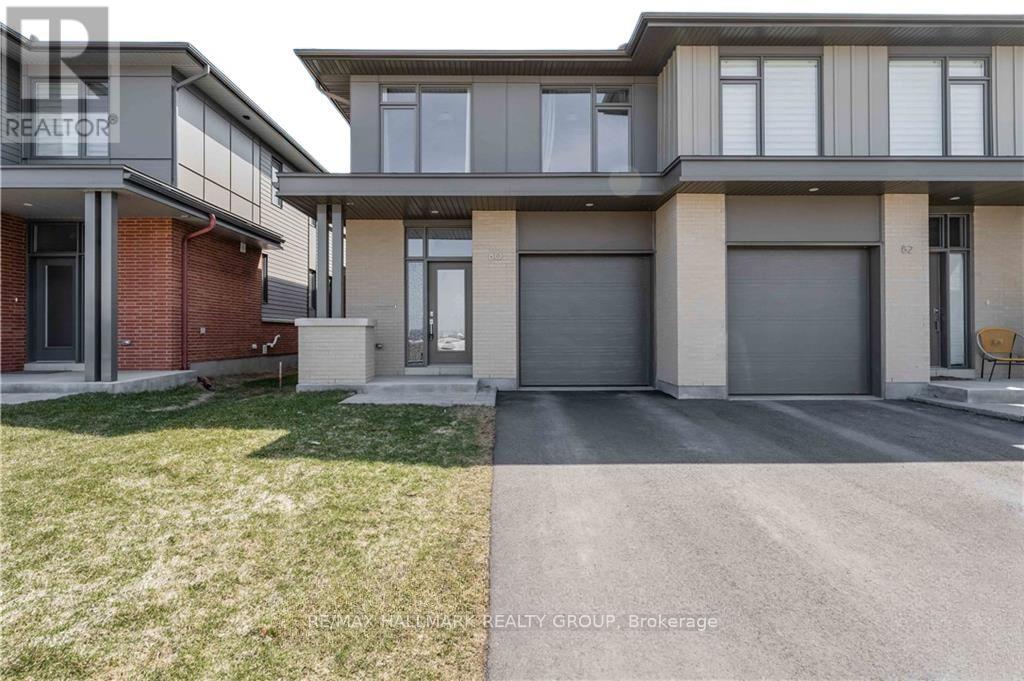 80 MICHAEL STOQUA STREET, Ottawa, Ontario