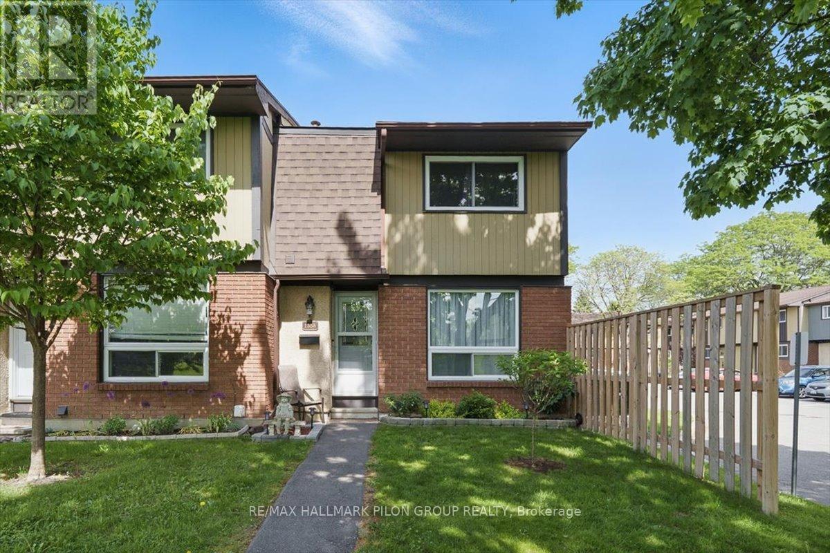 1358 BAKKER COURT, Ottawa, Ontario