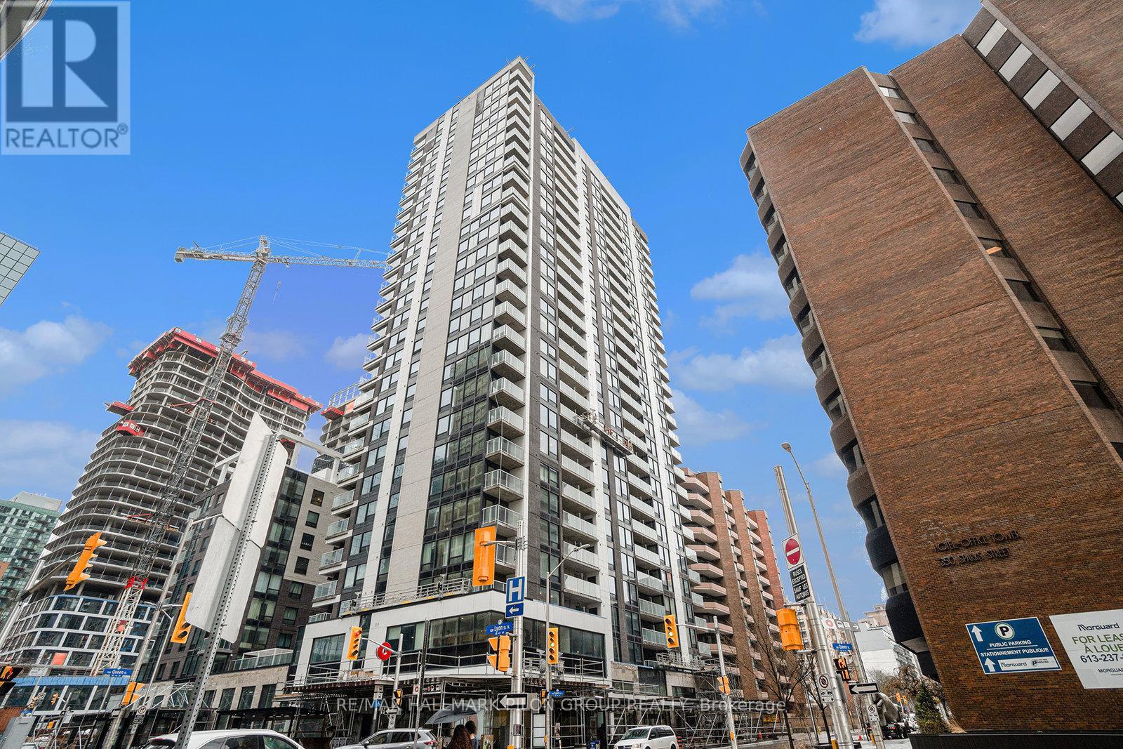 2305 - 340 QUEEN STREET, Ottawa, Ontario