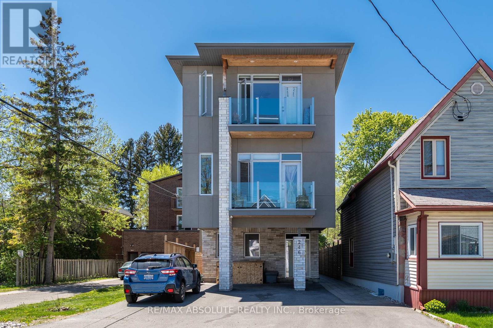 1 - 246 WESTHAVEN CRESCENT, Ottawa, Ontario