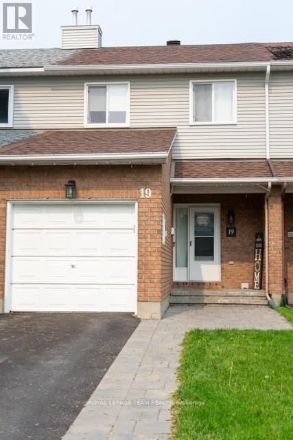 19 ARMADALE CRESCENT, Ottawa, Ontario