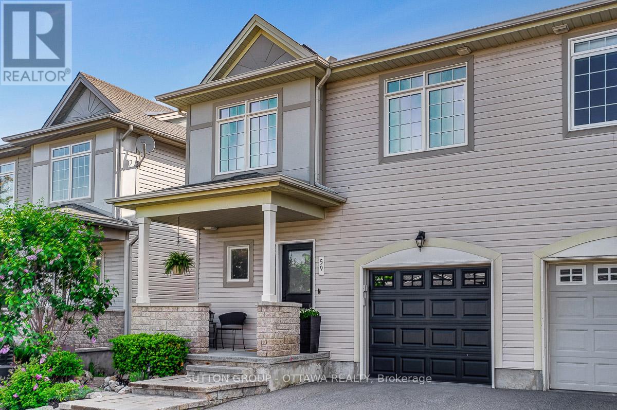 59 VILLAGE WALK PRIVATE, Ottawa, Ontario