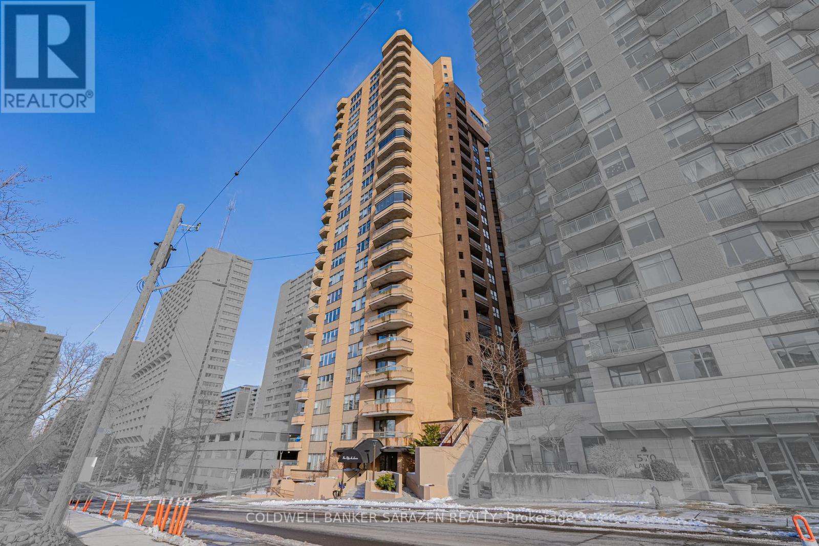 1107 - 556 LAURIER AVENUE W, Ottawa, Ontario