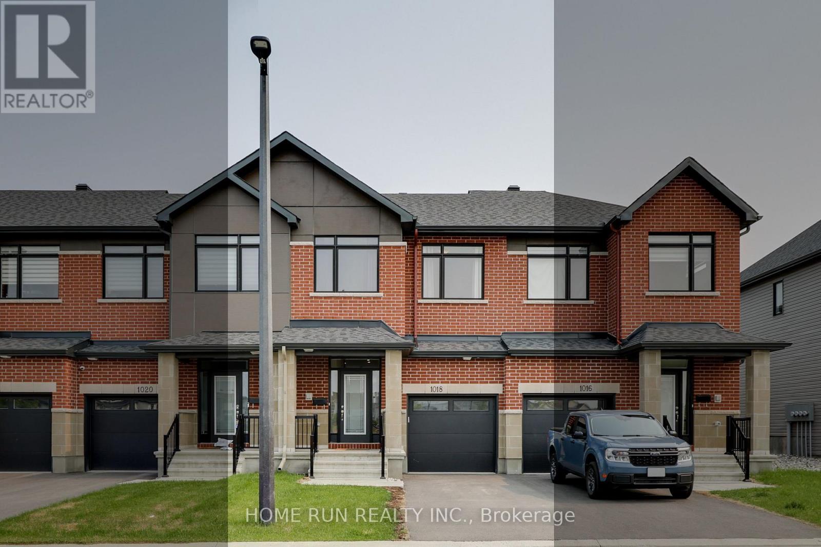 1018 MONTELENA ROAD, Ottawa, Ontario