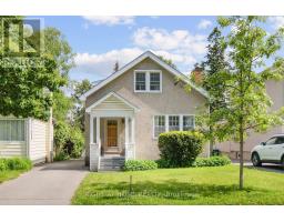110 CLEGG STREET, Ottawa, Ontario