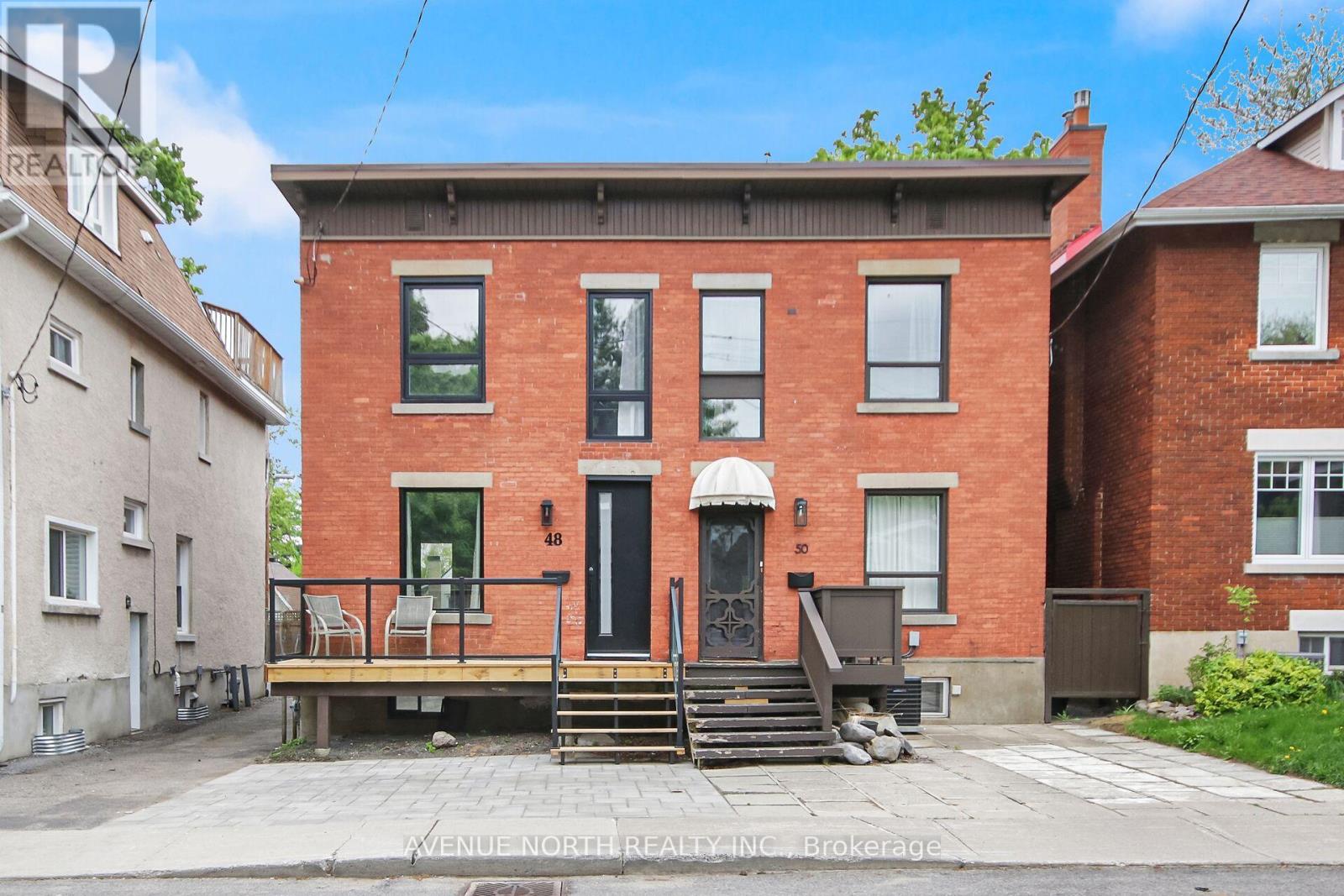 48 BRIGHTON AVENUE, Ottawa, Ontario