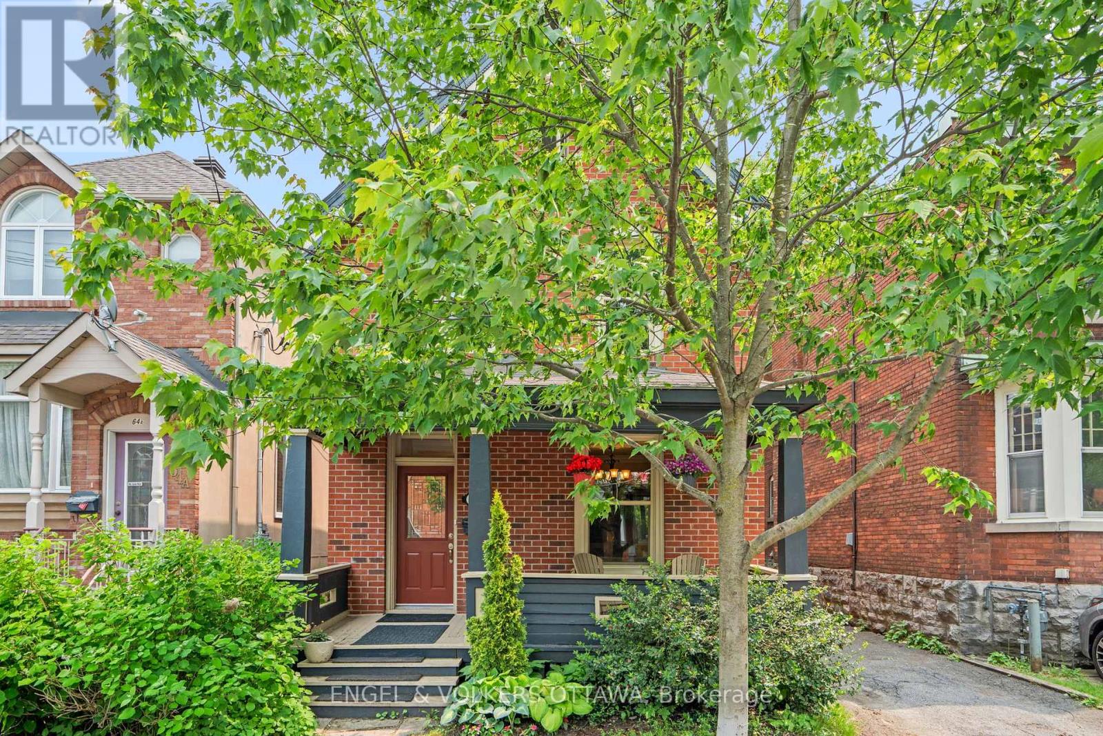 66 THIRD AVENUE, Ottawa, Ontario
