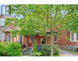 66 THIRD AVENUE, Ottawa, Ontario