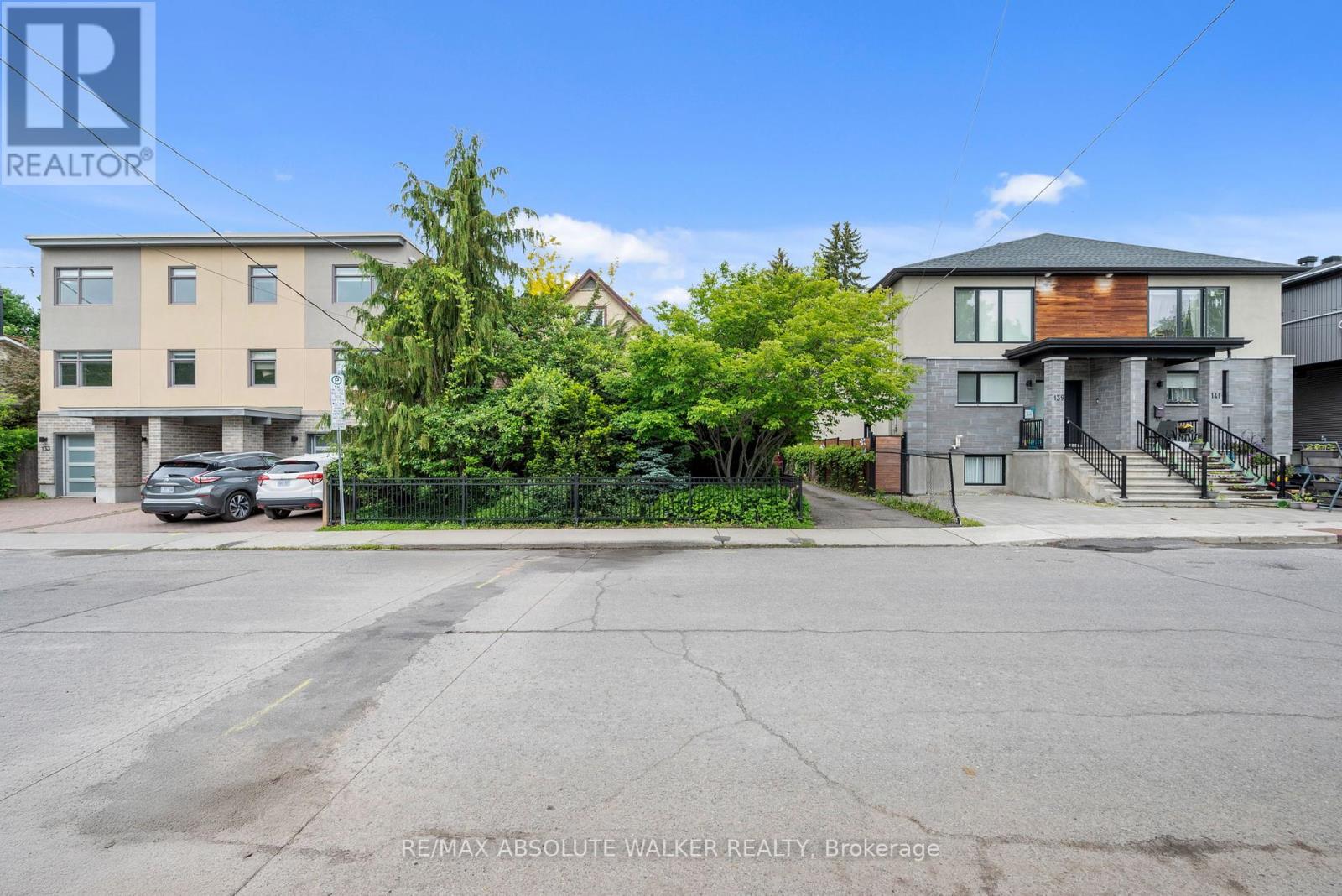 137 PRINCE ALBERT STREET, Ottawa, Ontario