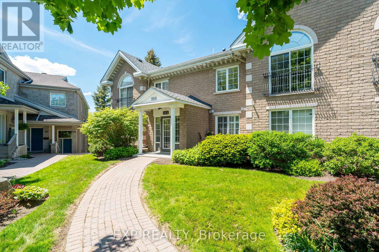 2B - 111 ROBSON COURT, Ottawa, Ontario