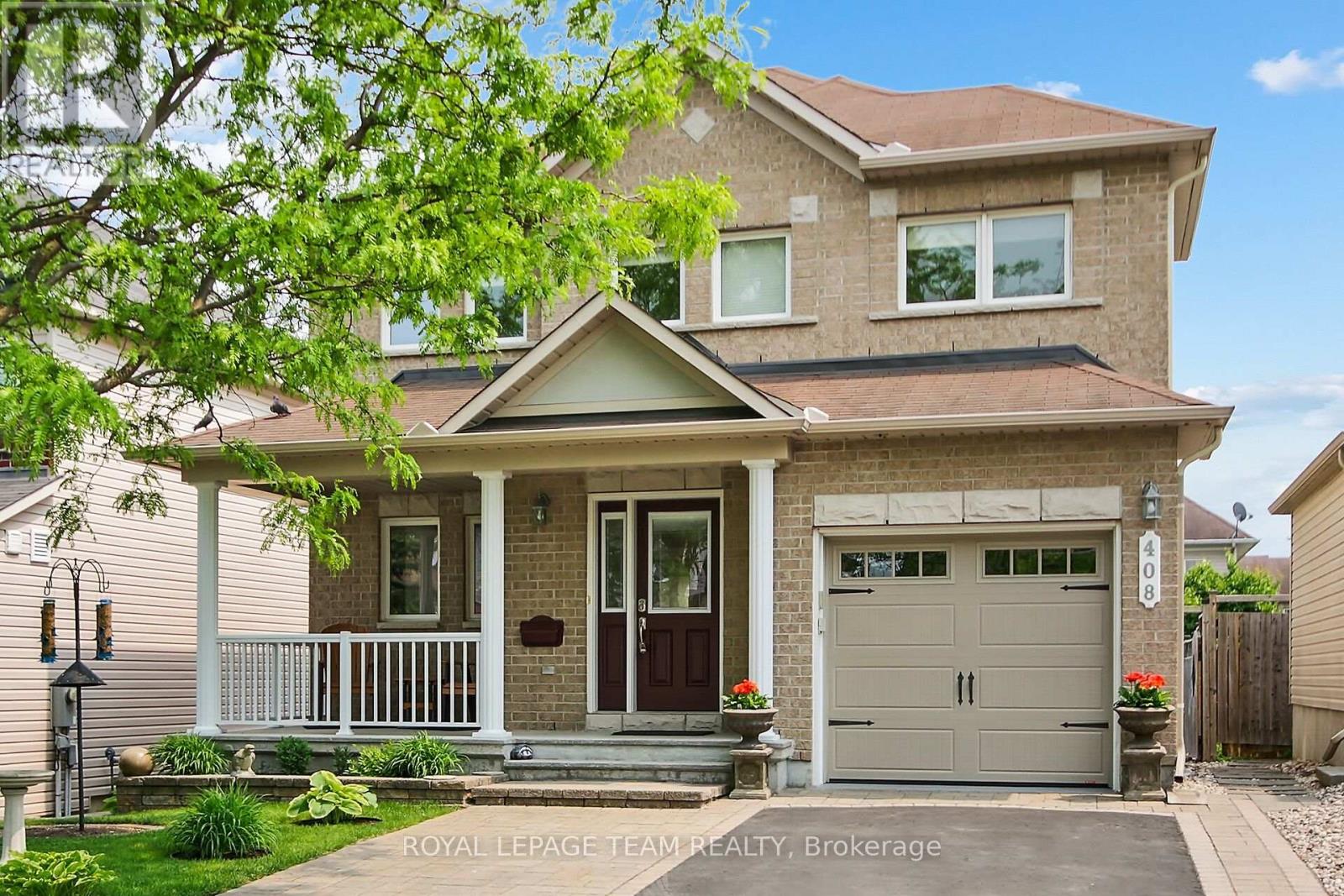 408 ABBEYDALE CIRCLE, Ottawa, Ontario