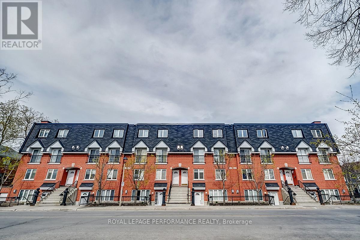 J - 313 ST PATRICK STREET, Ottawa, Ontario