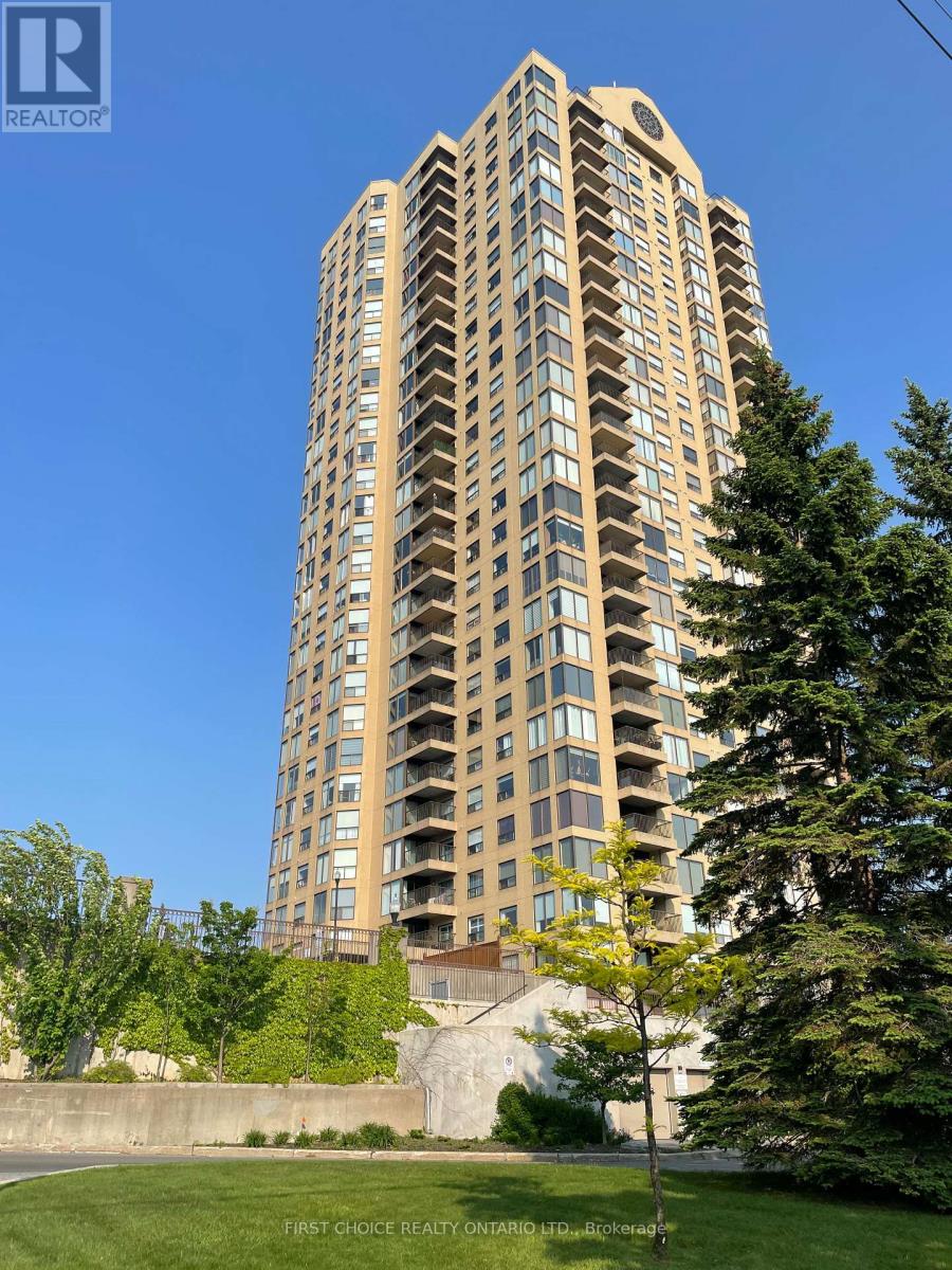 807 - 545 ST LAURENT BOULEVARD, Ottawa, Ontario
