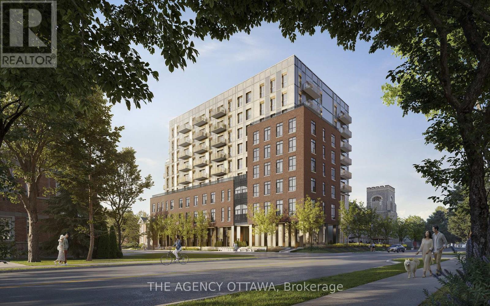 502 - 8 BLACKBURN AVENUE, Ottawa, Ontario
